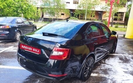 Skoda Octavia, 2019 год, 2 050 000 рублей, 3 фотография