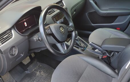 Skoda Octavia, 2019 год, 2 050 000 рублей, 8 фотография