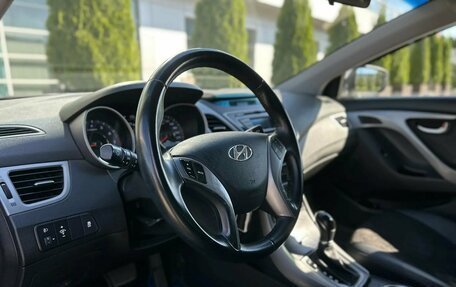 Hyundai Elantra V, 2015 год, 1 370 000 рублей, 7 фотография