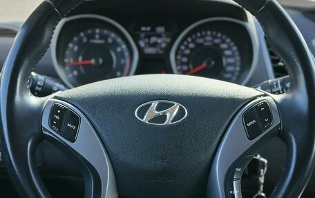 Hyundai Elantra V, 2015 год, 1 370 000 рублей, 9 фотография