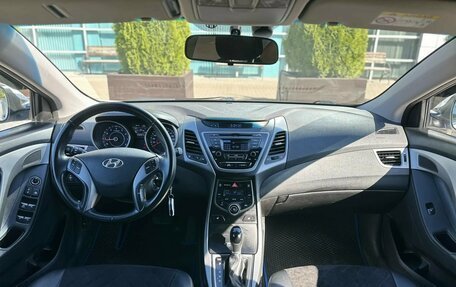 Hyundai Elantra V, 2015 год, 1 370 000 рублей, 8 фотография