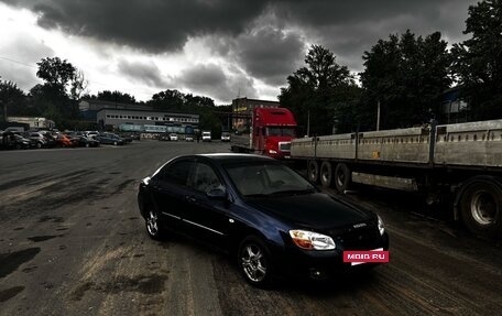 KIA Cerato I, 2007 год, 345 000 рублей, 3 фотография