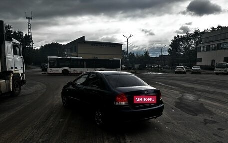 KIA Cerato I, 2007 год, 345 000 рублей, 4 фотография
