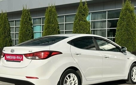 Hyundai Elantra V, 2015 год, 1 370 000 рублей, 6 фотография