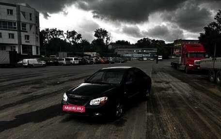 KIA Cerato I, 2007 год, 345 000 рублей, 2 фотография