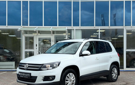 Volkswagen Tiguan I, 2014 год, 1 295 000 рублей, 4 фотография
