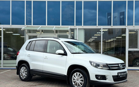 Volkswagen Tiguan I, 2014 год, 1 295 000 рублей, 2 фотография