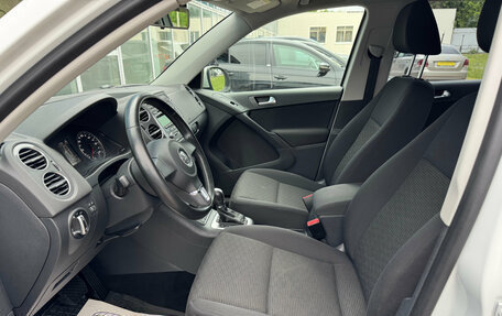 Volkswagen Tiguan I, 2014 год, 1 295 000 рублей, 6 фотография