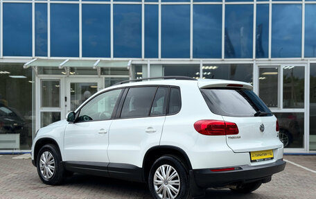 Volkswagen Tiguan I, 2014 год, 1 295 000 рублей, 3 фотография