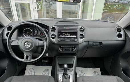 Volkswagen Tiguan I, 2014 год, 1 295 000 рублей, 9 фотография