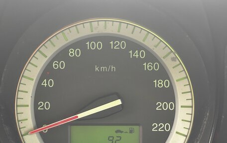 KIA Cerato I, 2007 год, 345 000 рублей, 8 фотография