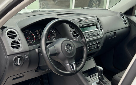 Volkswagen Tiguan I, 2014 год, 1 295 000 рублей, 8 фотография