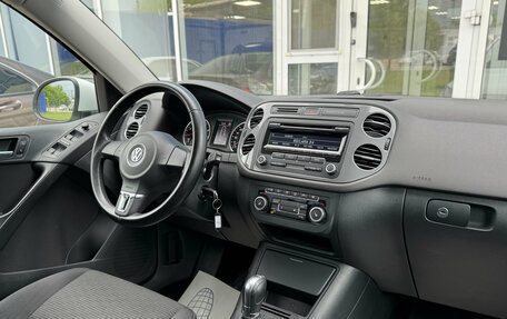 Volkswagen Tiguan I, 2014 год, 1 295 000 рублей, 11 фотография