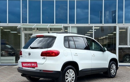 Volkswagen Tiguan I, 2014 год, 1 295 000 рублей, 5 фотография