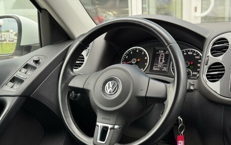 Volkswagen Tiguan I, 2014 год, 1 295 000 рублей, 10 фотография