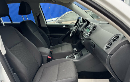 Volkswagen Tiguan I, 2014 год, 1 295 000 рублей, 12 фотография