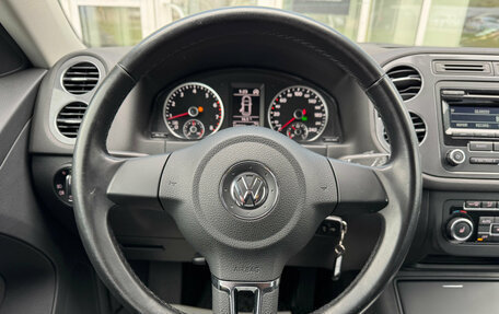 Volkswagen Tiguan I, 2014 год, 1 295 000 рублей, 15 фотография