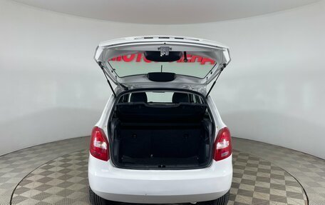 Skoda Fabia II, 2013 год, 647 000 рублей, 7 фотография