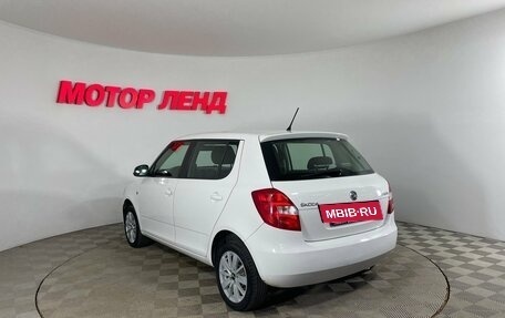 Skoda Fabia II, 2013 год, 647 000 рублей, 6 фотография