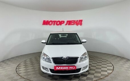 Skoda Fabia II, 2013 год, 647 000 рублей, 2 фотография