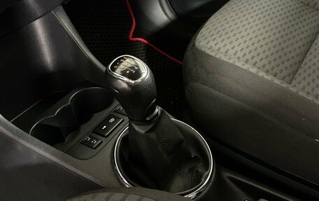 Skoda Fabia II, 2013 год, 647 000 рублей, 16 фотография