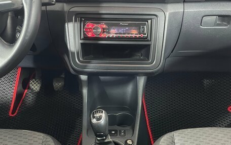 Skoda Fabia II, 2013 год, 647 000 рублей, 14 фотография
