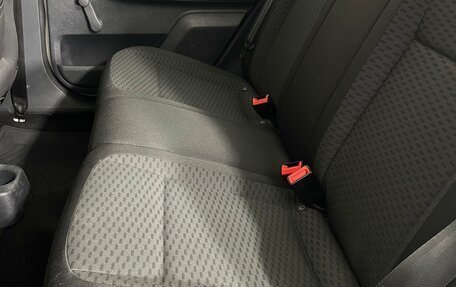 Skoda Fabia II, 2013 год, 647 000 рублей, 21 фотография