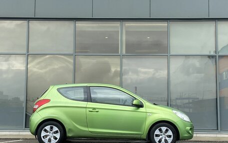 Hyundai i20 IB рестайлинг, 2009 год, 499 000 рублей, 3 фотография