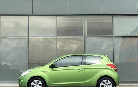 Hyundai i20 IB рестайлинг, 2009 год, 499 000 рублей, 6 фотография