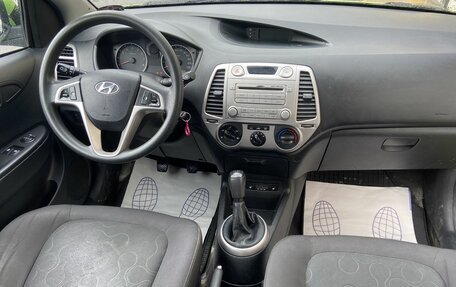 Hyundai i20 IB рестайлинг, 2009 год, 499 000 рублей, 7 фотография