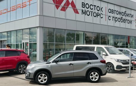 Suzuki Vitara II рестайлинг, 2019 год, 1 520 000 рублей, 2 фотография