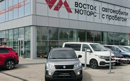 Suzuki Vitara II рестайлинг, 2019 год, 1 520 000 рублей, 7 фотография