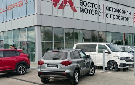 Suzuki Vitara II рестайлинг, 2019 год, 1 520 000 рублей, 4 фотография