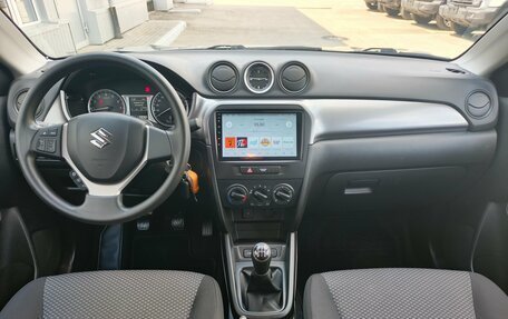 Suzuki Vitara II рестайлинг, 2019 год, 1 520 000 рублей, 11 фотография