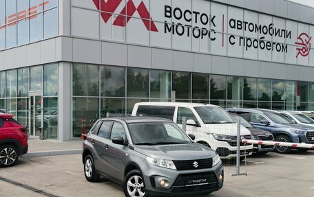 Suzuki Vitara II рестайлинг, 2019 год, 1 520 000 рублей, 6 фотография