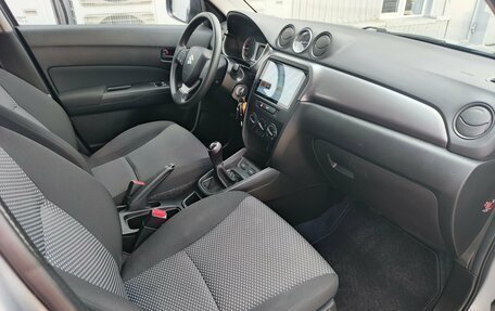 Suzuki Vitara II рестайлинг, 2019 год, 1 520 000 рублей, 14 фотография