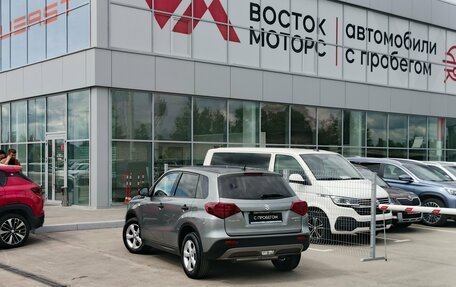 Suzuki Vitara II рестайлинг, 2019 год, 1 520 000 рублей, 3 фотография