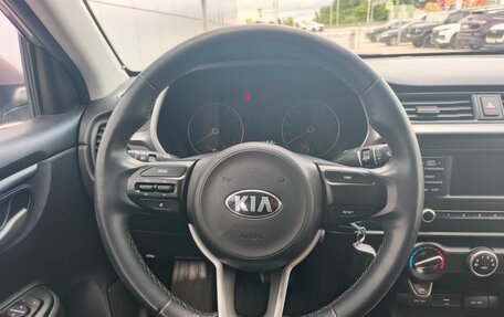 KIA Rio IV, 2020 год, 1 665 000 рублей, 13 фотография
