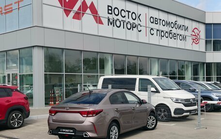 KIA Rio IV, 2020 год, 1 665 000 рублей, 4 фотография