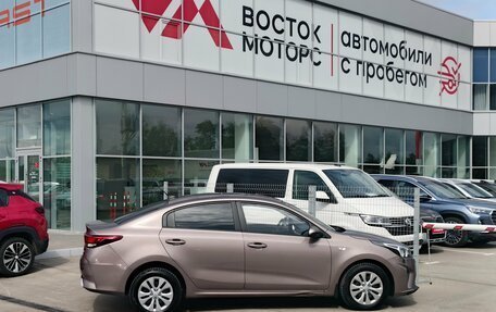 KIA Rio IV, 2020 год, 1 665 000 рублей, 5 фотография
