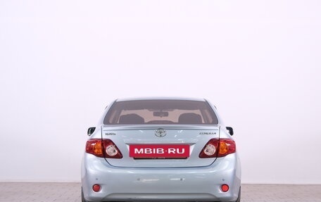 Toyota Corolla, 2008 год, 849 000 рублей, 6 фотография
