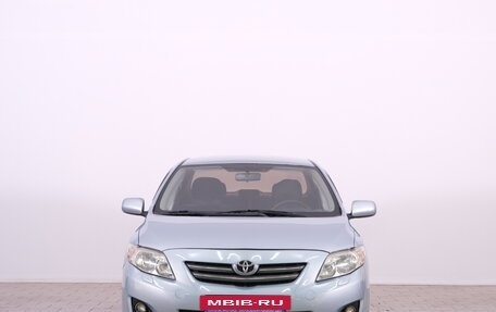 Toyota Corolla, 2008 год, 849 000 рублей, 2 фотография