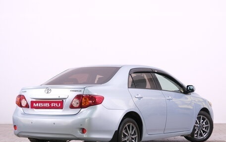 Toyota Corolla, 2008 год, 849 000 рублей, 7 фотография