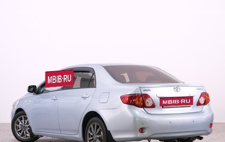 Toyota Corolla, 2008 год, 849 000 рублей, 5 фотография