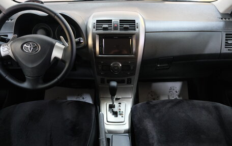 Toyota Corolla, 2008 год, 849 000 рублей, 14 фотография