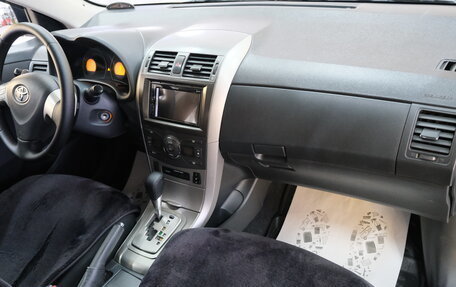 Toyota Corolla, 2008 год, 849 000 рублей, 19 фотография