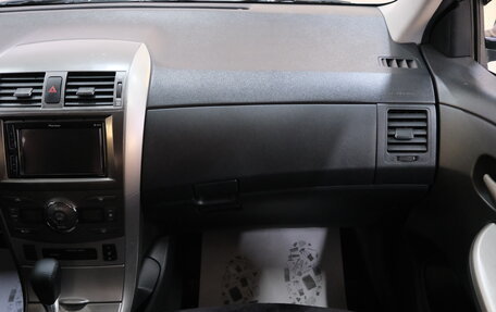 Toyota Corolla, 2008 год, 849 000 рублей, 18 фотография