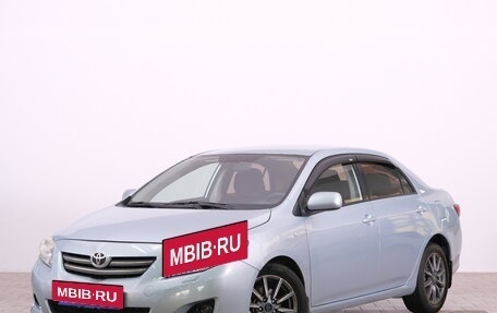 Toyota Corolla, 2008 год, 849 000 рублей, 4 фотография