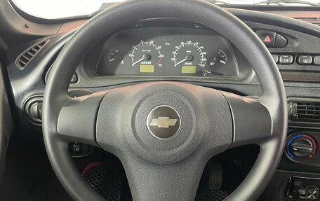 Chevrolet Niva I рестайлинг, 2017 год, 769 000 рублей, 11 фотография