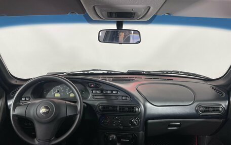 Chevrolet Niva I рестайлинг, 2017 год, 769 000 рублей, 10 фотография